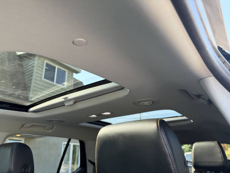 2018 Chevrolet Traverse LT Leather