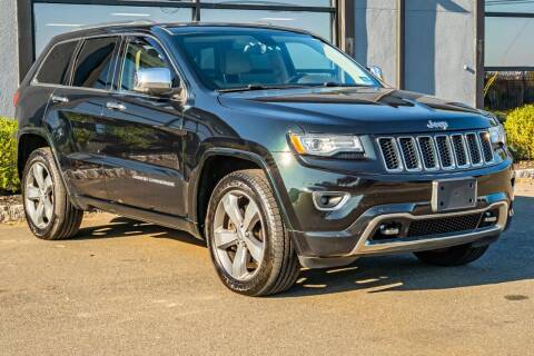 2015 Jeep Grand Cherokee for sale at Leasing Theory in Moonachie NJ