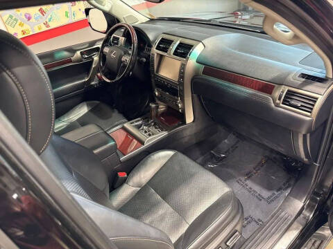 2019 Lexus GX 460 Luxury