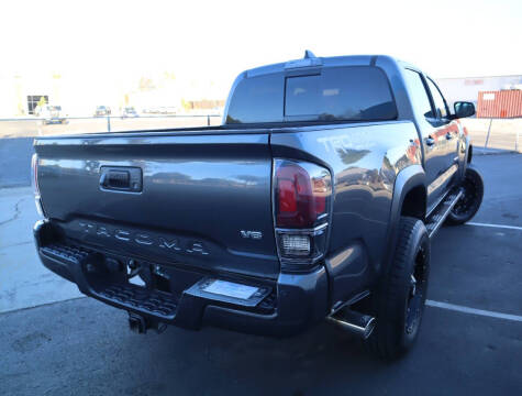 2021 Toyota Tacoma TRD Off-Road
