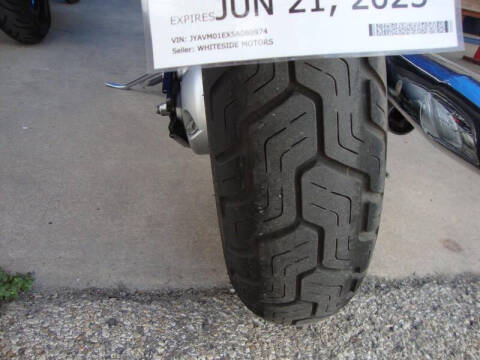 2005 Yamaha V-Star 650