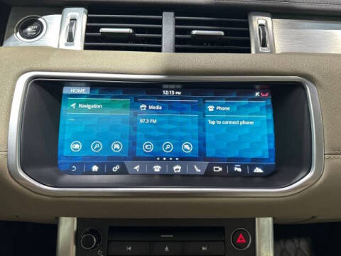 2017 Land Rover Range Rover Evoque SE Premium