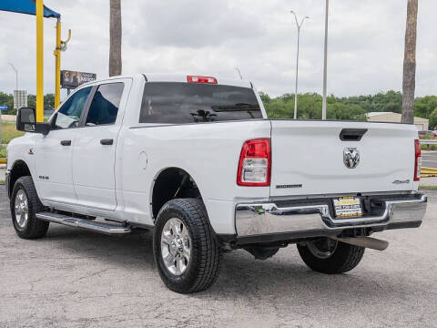 2024 RAM 2500