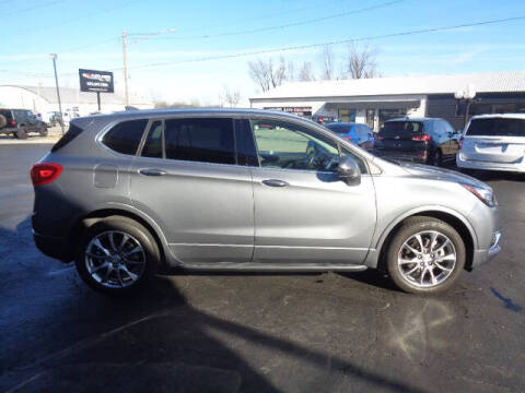 2020 Buick Envision Premium