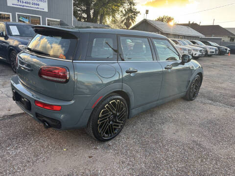 2024 MINI Clubman Cooper S