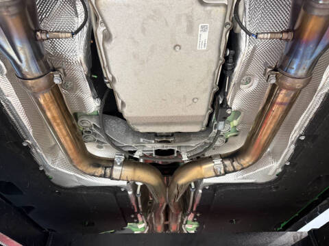 2017 Chevrolet Camaro ZL1