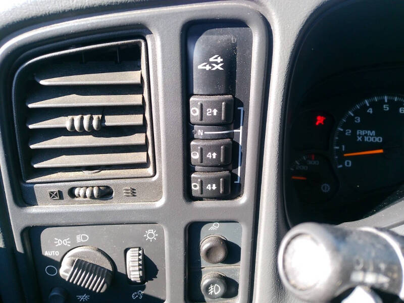 2006 GMC Sierra 2500HD SLE2