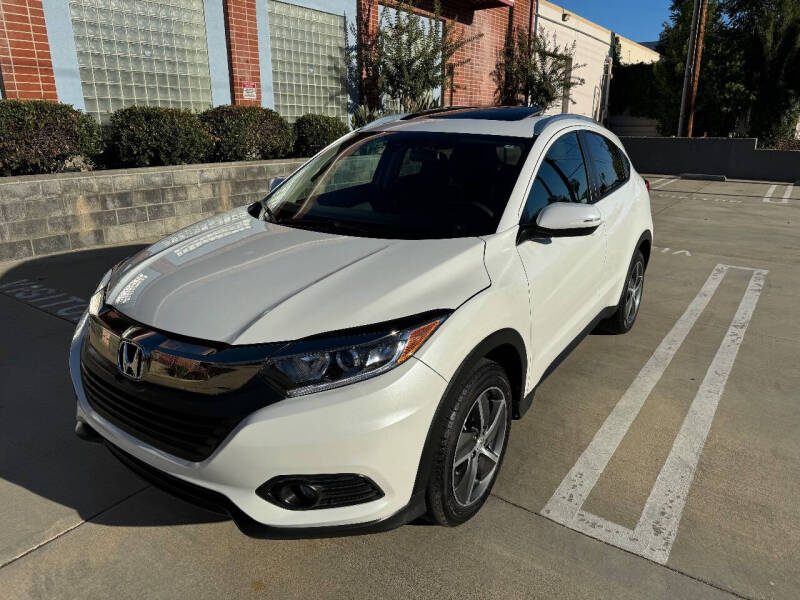 2022 Honda HR-V EX