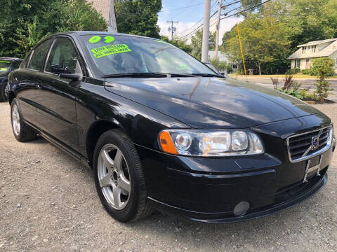 2009 Volvo S60 for sale at Specialty Auto Inc in Hanson MA