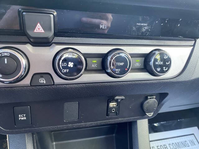 2018 Toyota Tacoma