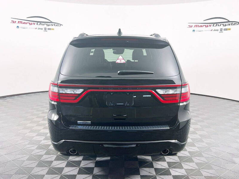 2025 Dodge Durango R/T Plus