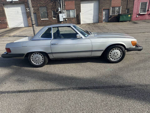 1975 Mercedes-Benz 450 SL