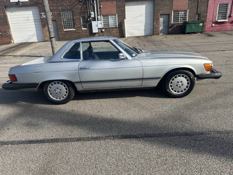 1975 Mercedes-Benz 450 SL