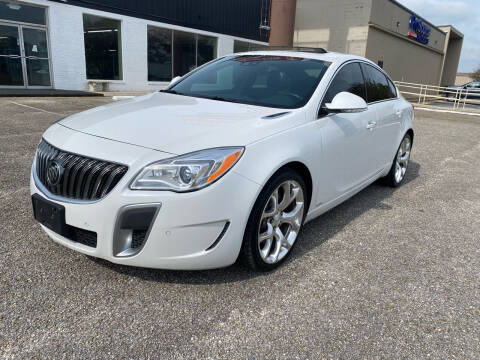 2017 Buick Regal for sale at SELECT AUTO SALES in Mobile AL