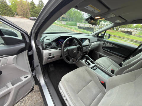 2019 Honda Pilot EX
