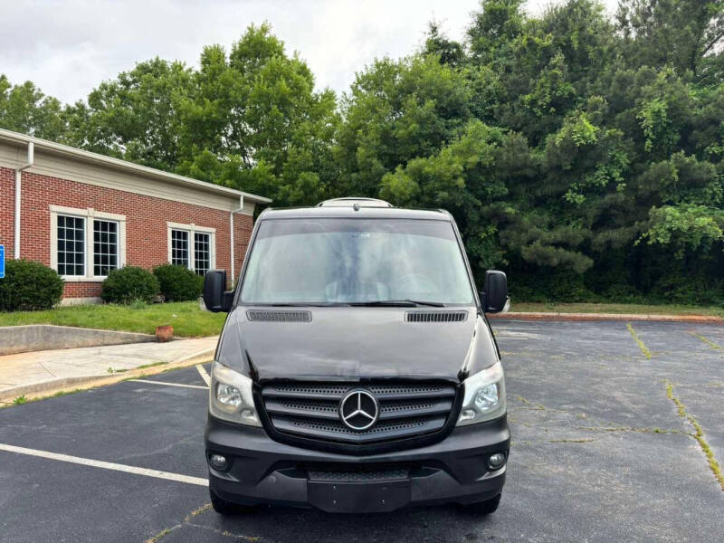 2016 Mercedes-Benz Sprinter 2500