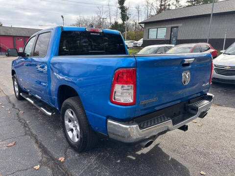 2020 RAM 1500 Big Horn