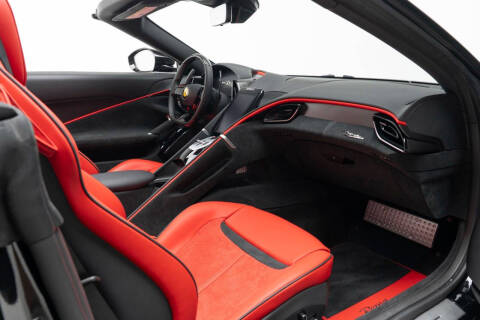 2025 Ferrari Roma Spider