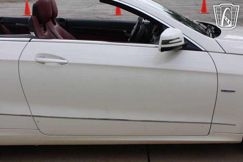 2012 Mercedes-Benz E-Class E 350