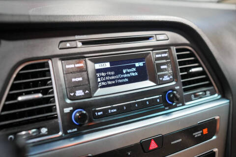 2015 Hyundai Sonata SE