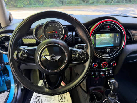 2018 MINI Hardtop 4 Door Cooper S