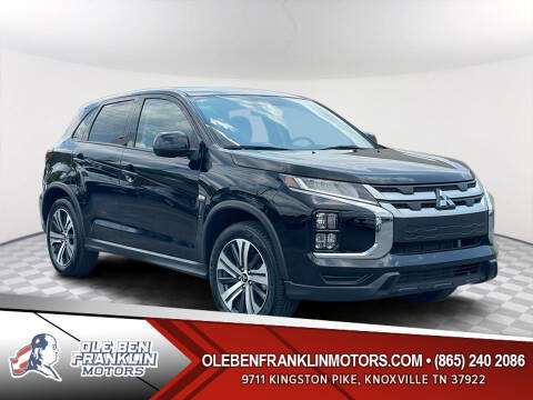 2021 Mitsubishi Outlander Sport for sale at Ole Ben Franklin Motors KNOXVILLE - Clinton Highway in Knoxville TN