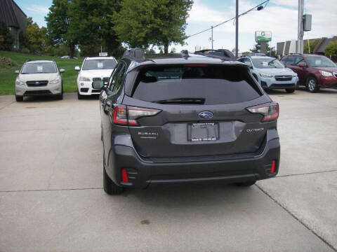 2020 Subaru Outback Premium