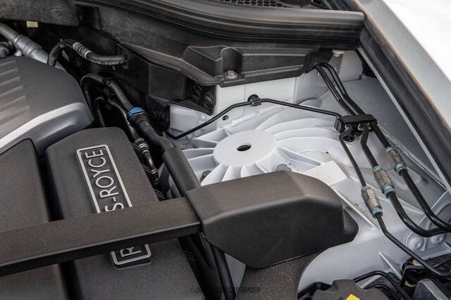 2023 Rolls-Royce Black Badge Cullinan