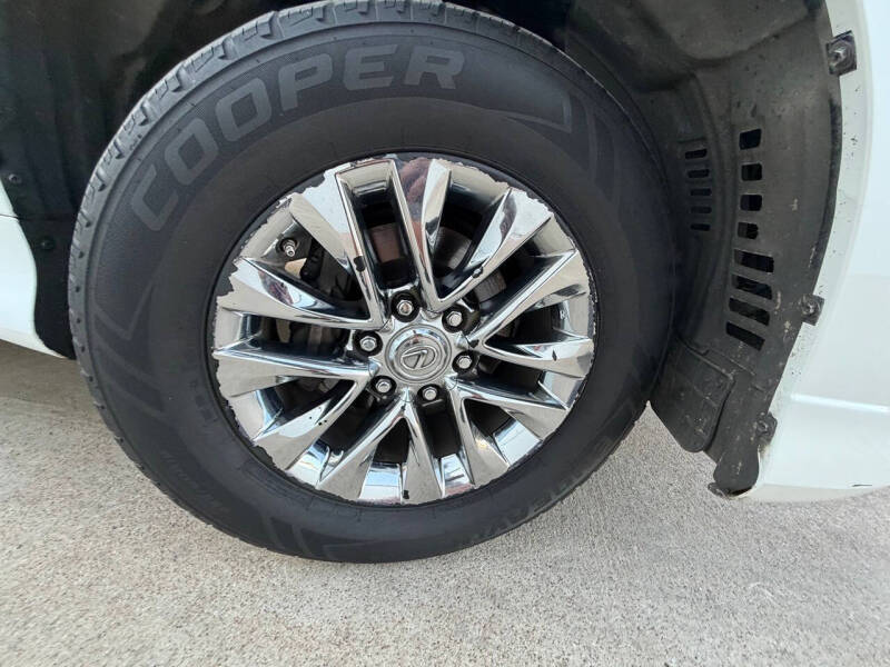 2016 Lexus GX 460 Luxury