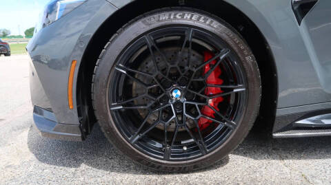 2025 BMW M4