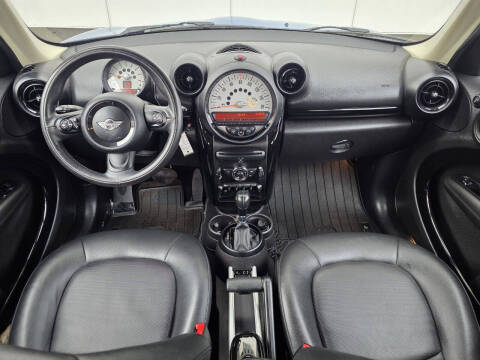 2013 MINI Countryman Cooper