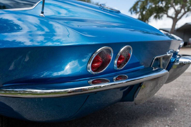 1966 Chevrolet Corvette