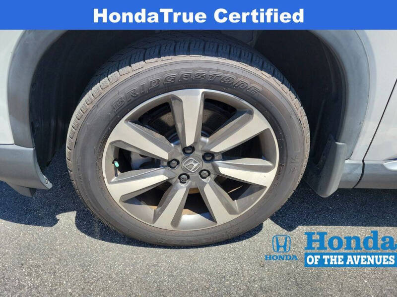 2023 Honda Pilot Elite