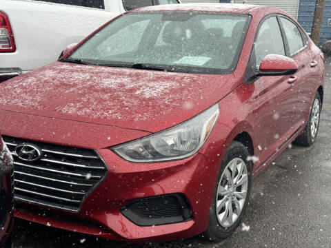 2019 Hyundai Accent for sale at Auto Palace Inc in Columbus OH