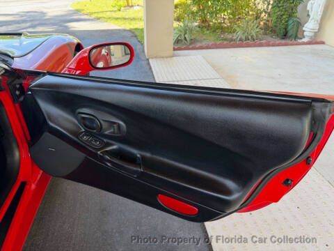 1999 Chevrolet Corvette
