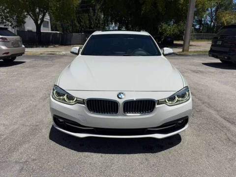 2018 BMW 3 Series 330e iPerformance