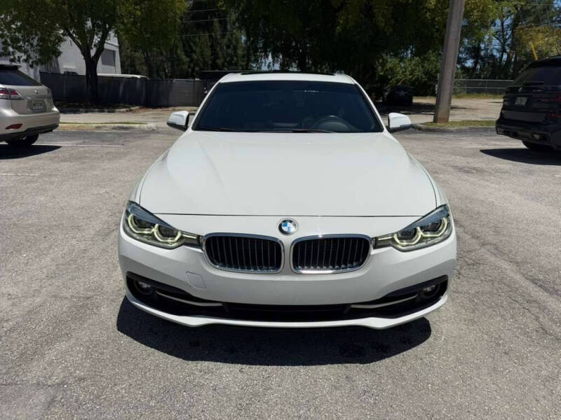 2018 BMW 3 Series 330e iPerformance