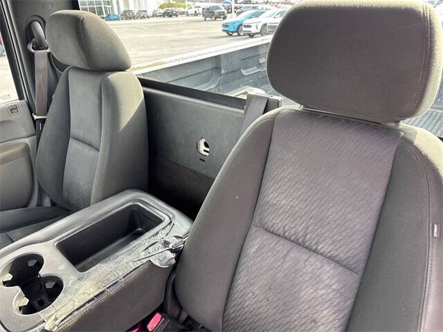 2011 Chevrolet Silverado 1500