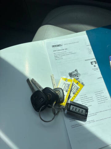 2007 Lexus RX 350