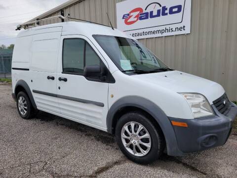 2012 Ford Transit Connect for sale at E Z AUTO INC. in Memphis TN