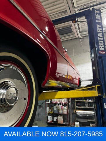 1957 Lincoln Premiere