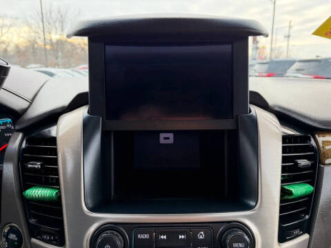 2017 GMC Yukon XL Denali