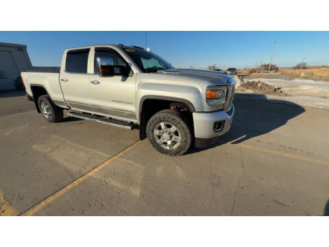 2019 GMC Sierra 2500HD Denali
