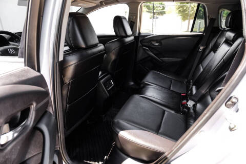 2016 Acura RDX w/Advance