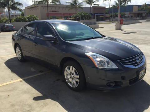 2012 Nissan Altima 2.5