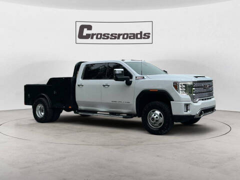 2022 GMC Sierra 3500HD