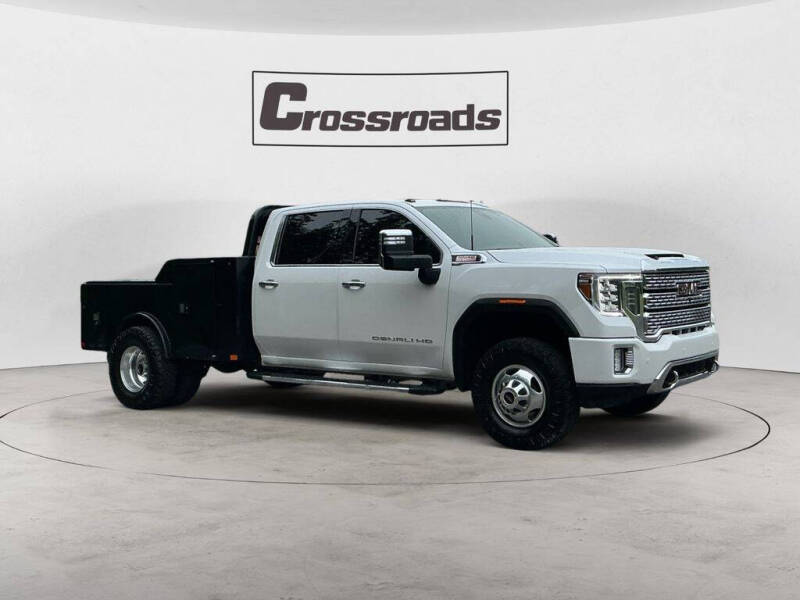2022 GMC Sierra 3500HD
