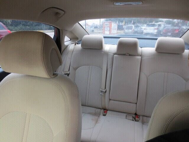 2016 Hyundai Sonata Eco