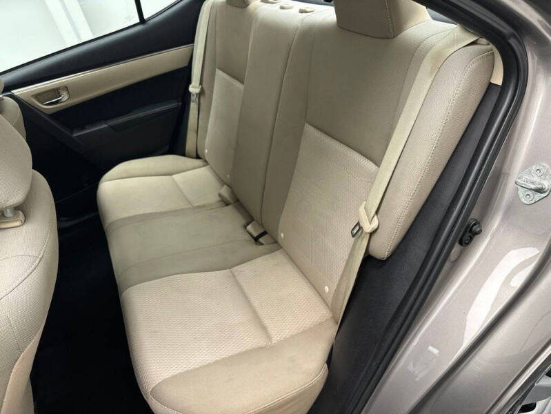 2014 Toyota Corolla LE