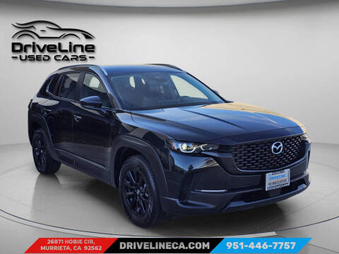 2025 Mazda CX-50 2.5 S Preferred
